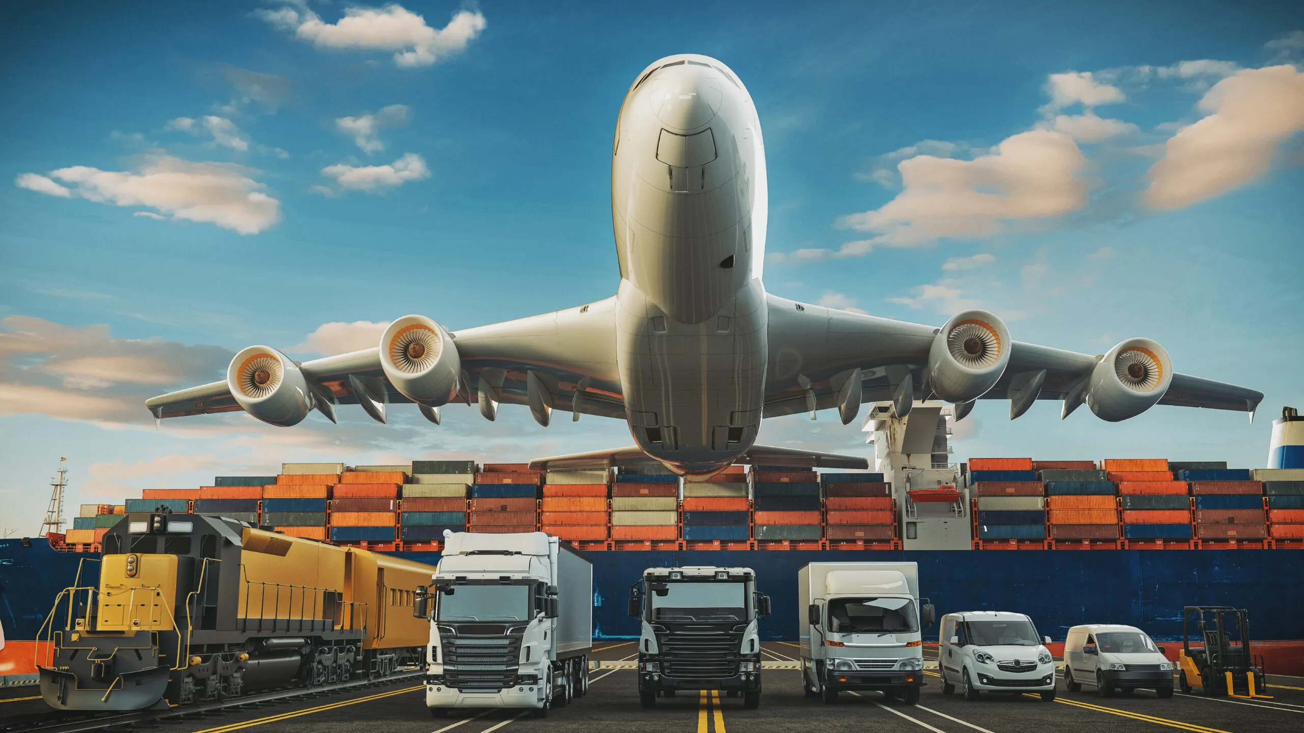 Freight Forwarding